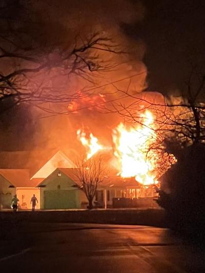 Millsboro House Fire