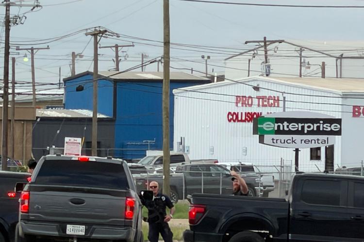 Texas Shooting