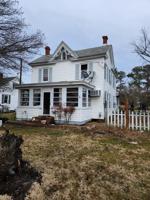 House Fire in Dorchester County