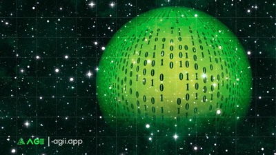AGII AI-Native Automation for Intelligent Web4 Business
