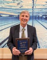 Bill Geppert, Cape Henlopen High School coach and teacher