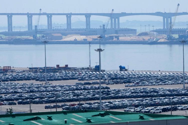 South Korea US Trump Tariffs