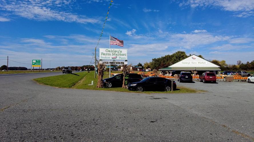 Oakley's Farm Market