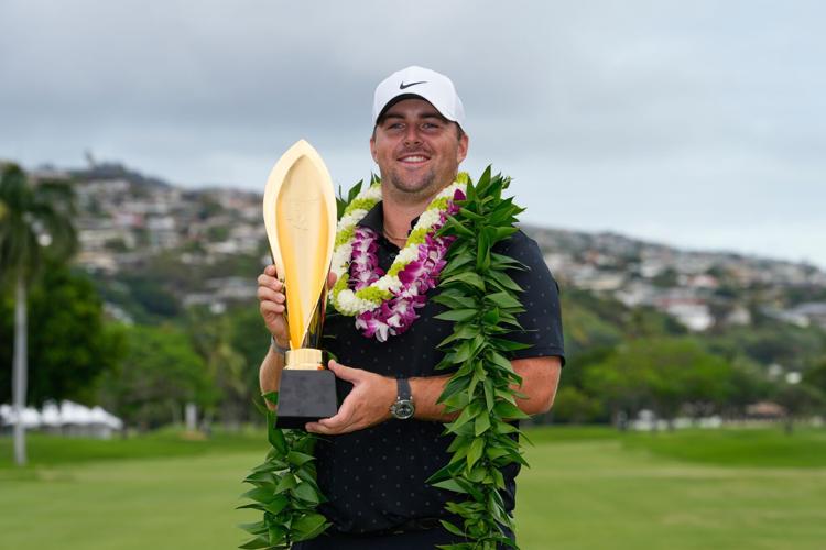 PGA Tour Hawaii Golf