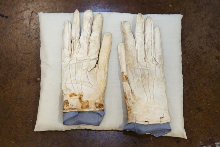 Lincoln Artifacts