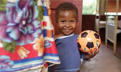 Play Can't Wait: Give the Gift of Play to Children Around the World