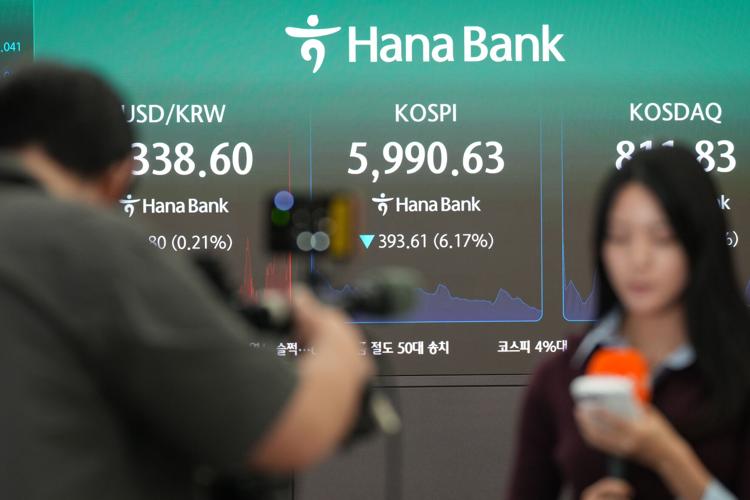 South Korea Financial Markets