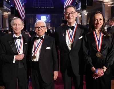 Ellis Island Honors Society Presents the 2025 Ellis Island Medals of Honor