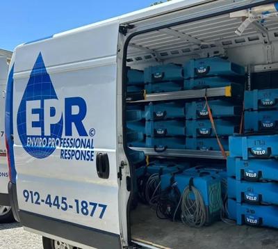 Emergency Water Damage Restoration Now Available 24/7 in Statesboro