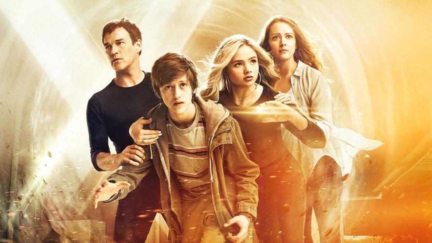 TV Review – The Gifted (2017)