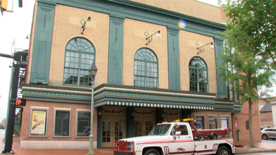 Schwartz Center for the Arts in Dover to Shut Down