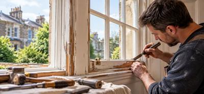 Experts Reveal When Sash Windows Should Be Repaired or Fully Restored