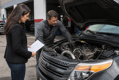 9 features worth demanding from any car warranty extended contract for high mileage cars