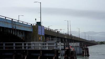 Route 50 Bridge Ocean City