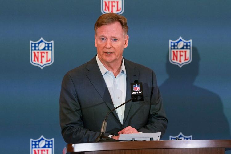 NFL Meetings Football