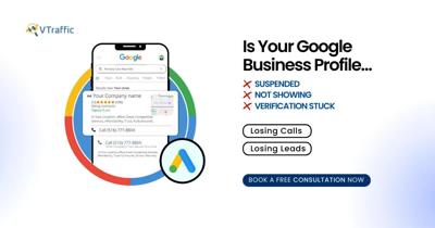 VTraffic.io Addresses Root Causes Behind Google Profile Suspensions