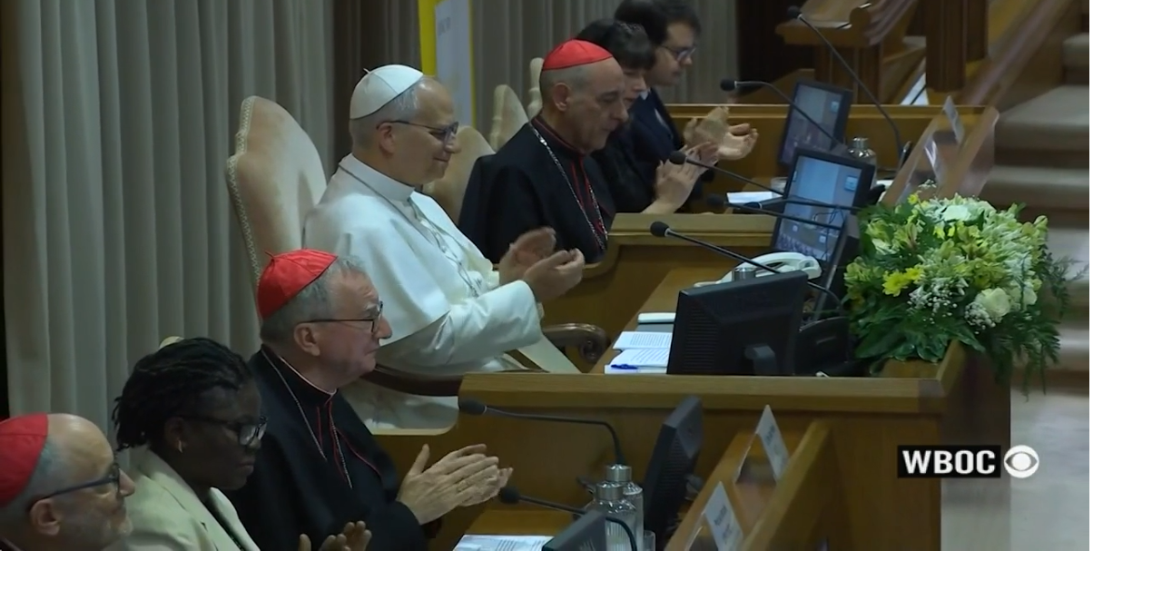 Pope Leo Speaks Out On AI | Latest News | wboc.com