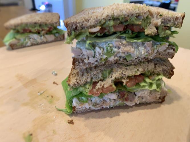 Turnbridge Chicken Salad Sandwich