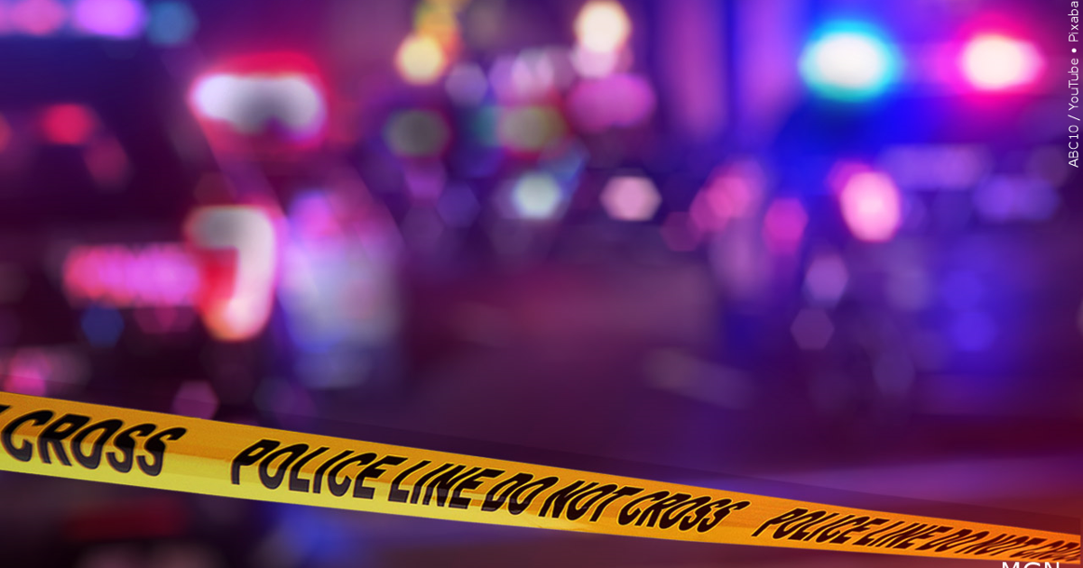 Shooting News Image