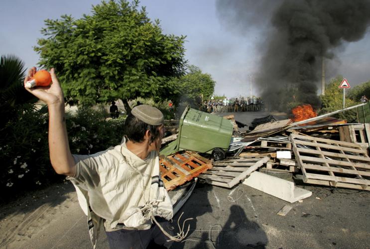 Israel Gaza Withdrawal Anniversary