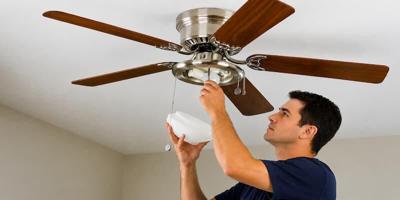 Ceiling Fan Installation in Suffolk County: Summer Cooling Done Safely
