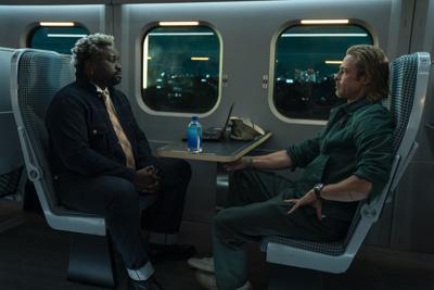 Movie Review – Bullet Train