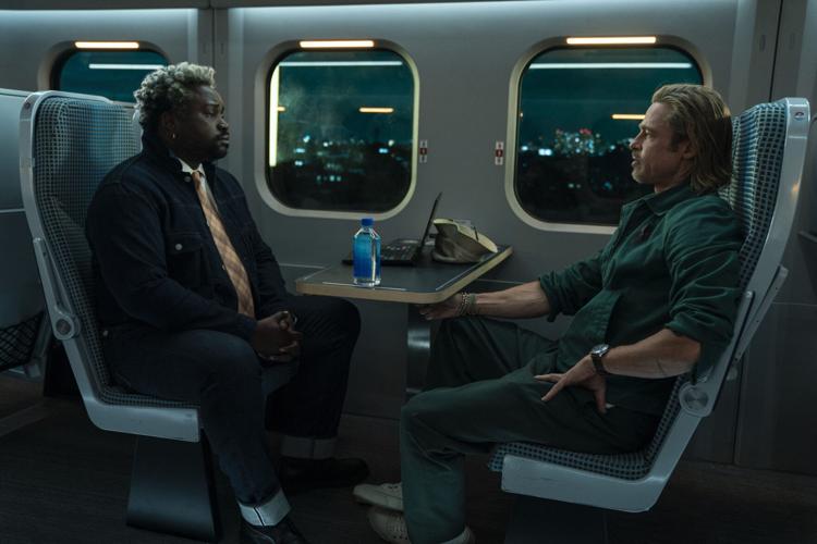 Movie Review – Bullet Train