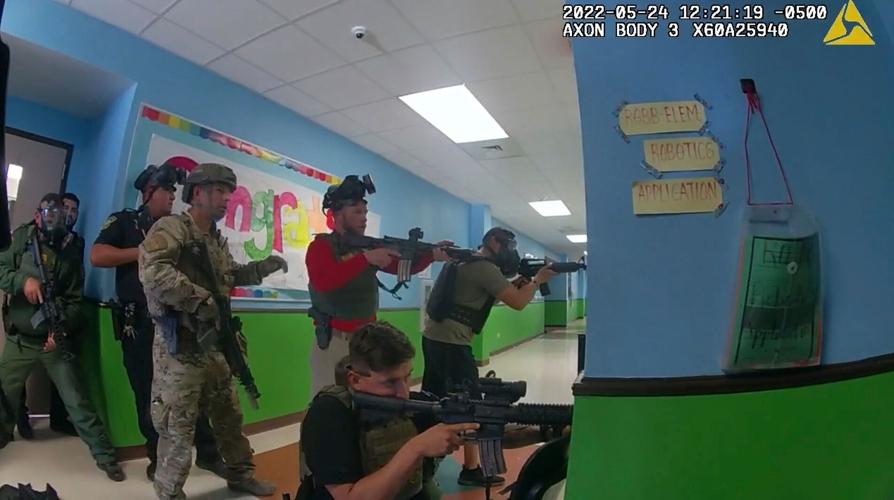 Uvalde-School-Shooting