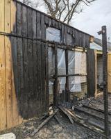 Barn Hill Preserve In Sussex Co. Catches Fire