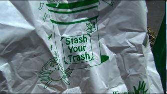 Some People Skeptical About Salisbury Anti Litter Campaign