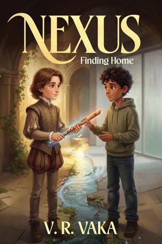 Heartfelt Gay Romance from Debut Author V.R. Vaka Explores Love, Identity, and Belonging