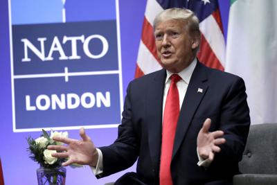 NATO Summit Trump