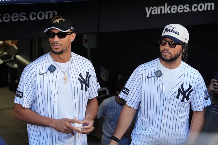 White Sox Yankees Baseball