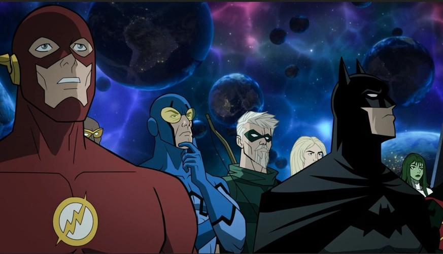 Justice League Crisis on Infinite Earths Part One3