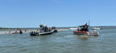 Kayaker Rescued from Rehoboth Bay Following Extensive Search
