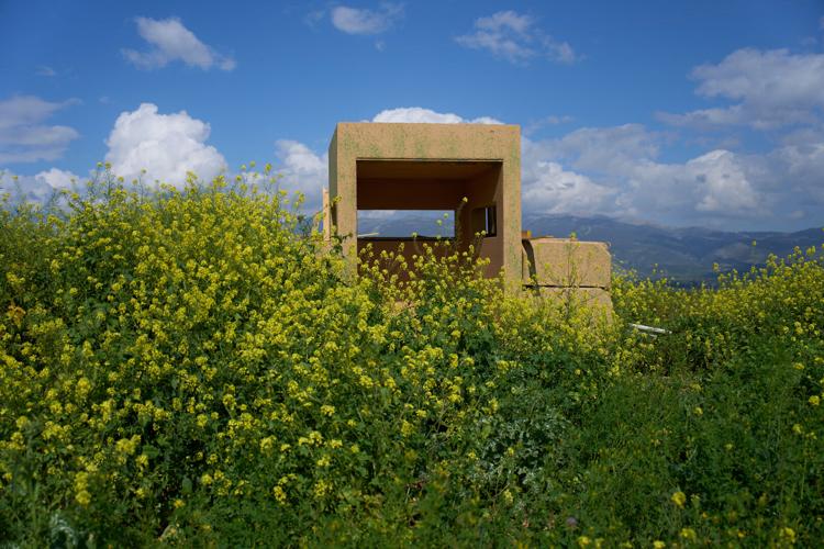 Israel Lebanon Border