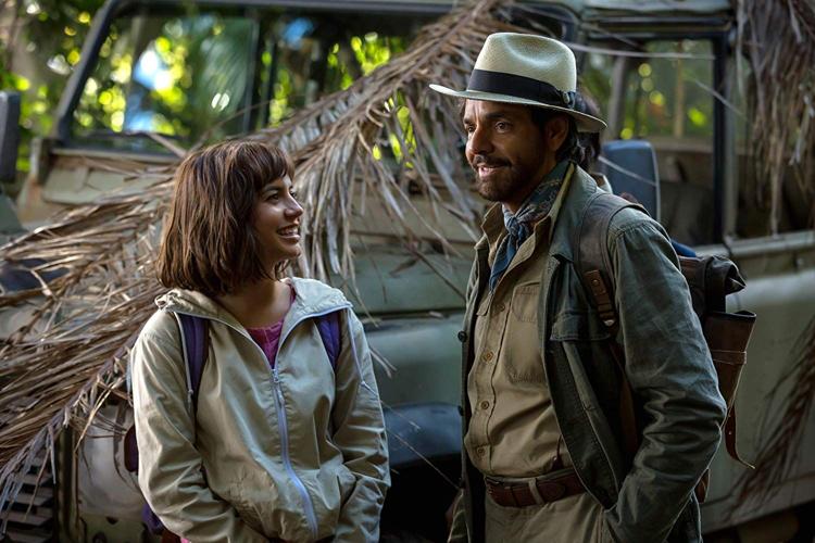 Movie Review – Dora and the Lost City of Gold