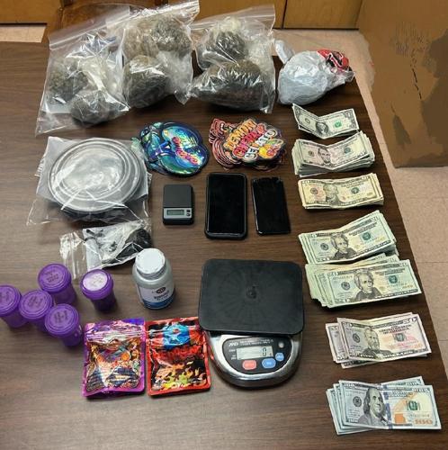 Cambridge Car Chase Leads to Drug Distribution Charges