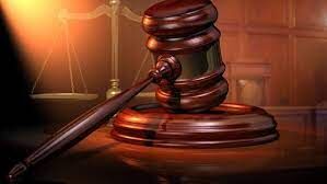 Judge gavel