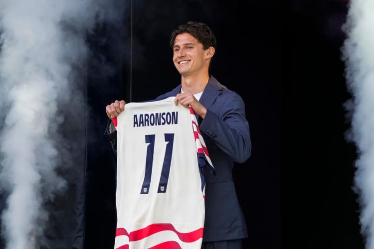 WCup US Roster Soccer