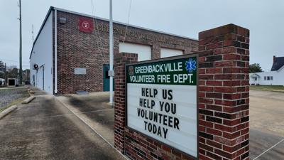 Greenbackville Volunteer Fire Company