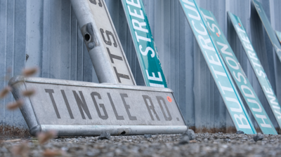 Street Signs