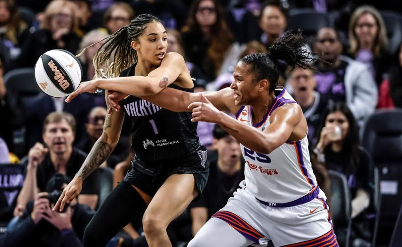 Mercury Valkyries Basketball