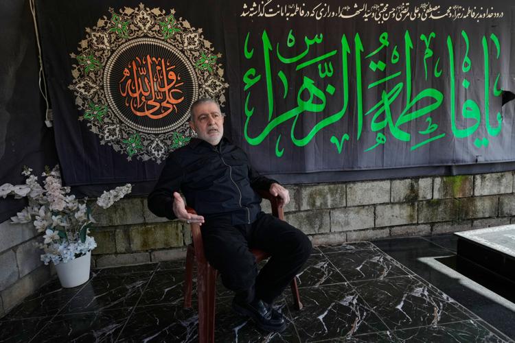 Lebanon Hezbollah Official