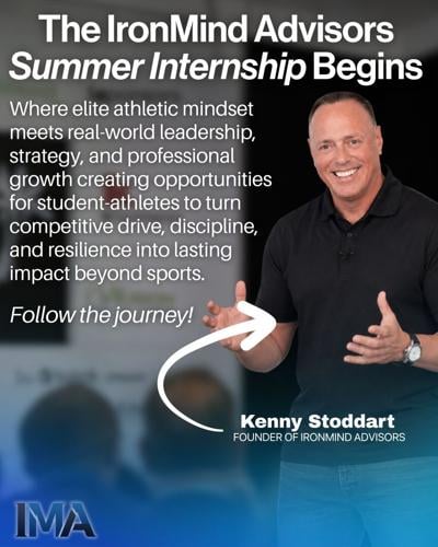 IronMind Advisors Launches Its First-Ever Summer Internship Program, Preparing the Next Generation of Student Athlete Leaders