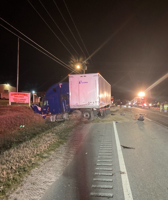 UPDATE: Four Vehicle Crash Kills One In Accomack County
