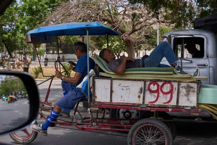 Cuba Daily Life