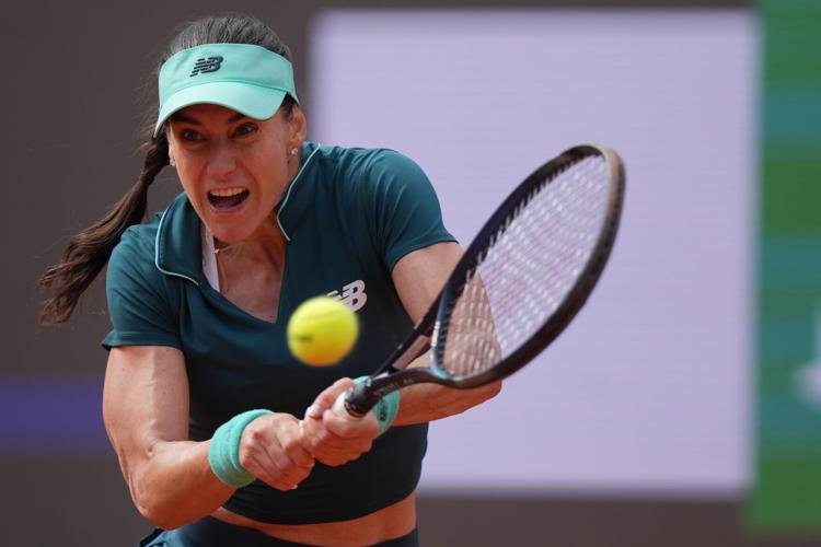 Italian Open Tennis