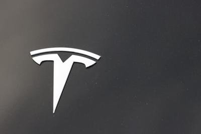 Tesla emblem