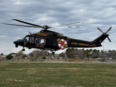 OCFD Northside Park Heliport